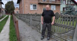 Od 10 lat kłócą się o granicę między posesjami 