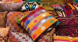 Wzory, kolory, etno – styl boho