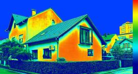 Co mówią mury, czyli po co nam termowizja