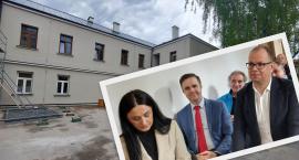 Pokoje hotelowe w POSiR już gotowe dla uchodźców [ZDJĘCIA]