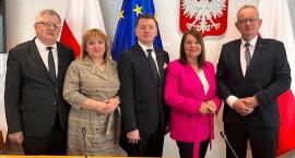 Posłanka z Lubaczowa Teresa Pamuła (PiS) nową wiceprzewodniczącą Komisji Rolnictwa i Rozwoju Wsi