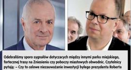 Plac zabaw jak z koszmaru. Czy prezydent Bakun nie lubi inwestycji Chomy?