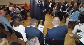 Konwencja PiS w Przemyślu