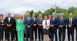 Blisko dziewięć kilometrów nowej drogi