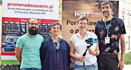 Stowarzyszenie Most: Służby ratunkowe nie wnioskowały o obniżenie jezdni pod mostami!