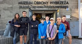 Dzieci znad Sanu żeglowały po Bałtyku [ZDJĘCIA]
