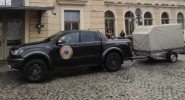 Rozchwytywany „drapieżnik”. Pojazd służbowo-prywatny?