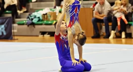 Cóż za szyk, cóż za wdzięk! Piękne układy przy Sikor&hellip;