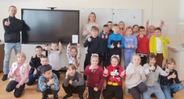 Wygrali pracownię komputerową za 50 tys. zł!