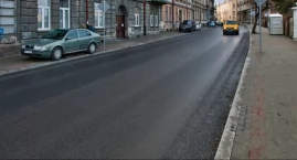 Ulica Dworskiego po remoncie [ZDJĘCIA]