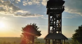 Tężnia solankowa i nowa wieża widokowa jeszcze w tym sezonie?
