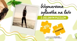 Dieta pudełkowa — przygotuj się na FIT WAKACJE z Zielonym Puzzlem