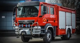 Milionowe wzmocnienie strażaków ochotników