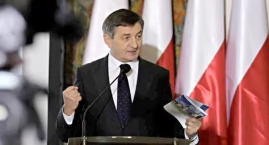 Kandyduję do Parlamentu Europejskiego by bronić polskiej suwerenności