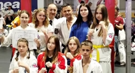 Mistrzowskie występy przemyślan [ZDJĘCIA]