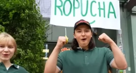 Pochodzący z Przemyśla tiktoker założył „Ropuchę”