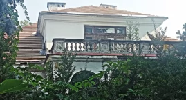 Były hotelik „Krokus” w remoncie