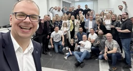 Nowy prezes przemyskiego PWiK