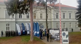 Nowa siedziba dowództwa i sztabu 20. Przemyskiej Bry&hellip;