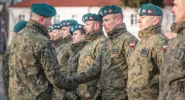 Uhonorowani za ochronę granic