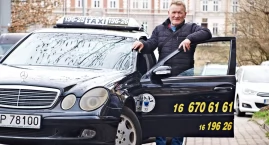 Przemyscy taksówkarze boją się o swoje miejsca pracy