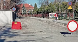 Uwaga kierowcy! Ulice Focha i Świętego Brata Alberta w Przemyślu zamknięte