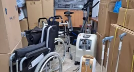 Wypożyczalnie sprzętu rehabilitacyjnego Caritas 