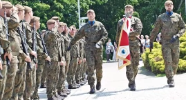 Wielki dzień przemyskiej brygady. „Terytorialsi” otr&hellip;