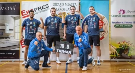 Atomowy start Amatora Jarosław i Nurtu Przemyśl