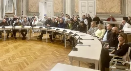 Mieszkańcy Parkowej i Reja protestują. „Nie” dla USC w Domku Ogrodnika
