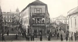 Franciszkańska - wspomnień czar