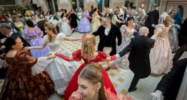 II Przemyski Bal Epokowy przeszedł do historii! [ZDJĘCIA]