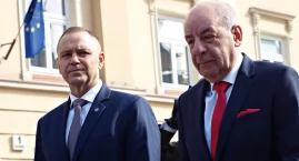 – Putin jest zbrodniarzem wojennym – powiedział prezydent Polski Karol Nawrocki. Dzień Przyjaźni Polsko-Węgierskiej