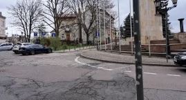 Co z rewitalizacją przestrzeni wokół pomnika Orląt i&hellip;