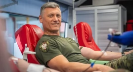Dla dawcy to chwila. Dla kogoś – całe życie [ZDJĘCIA]