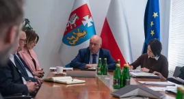 Kontrowersje wokół budowy obwodnicy Pruchnika [ZDJĘCIA]