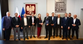 Ponad 5 mln zł na przebudowę strategicznego traktu