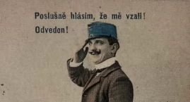 Dole i niedole c.k. wojaka Szwejka