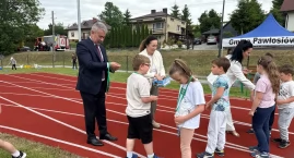 Nowoczesny kompleks sportowo-rekreacyjny w Pawłosiow&hellip;