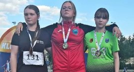 Kolejne medale przemyskiej lekkoatletycznej młodzież&hellip;