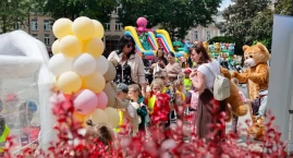 Prze(MIŚ)! Nadsański gród zmienił się w stolicę nied&hellip;