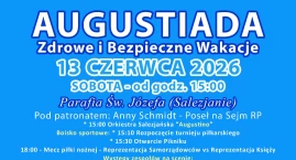Augustiada 2026 [ZAPOWIEDŹ]