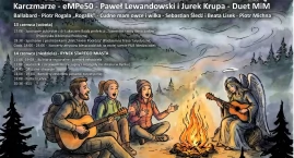 Natchnieni Bieszczadem [ZAPOWIEDŹ]
