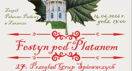 Festyn pod Platanem [ZAPOWIEDŹ]