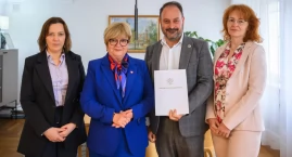 Droga do „żwirowni” niemal perfekcyjna