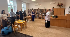 Biblioteka w Jaworniku otwarta po remoncie [ZDJĘCIA]