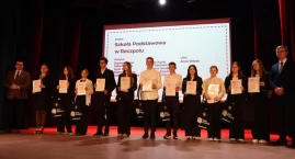 Ekipa z Reczpola wśród laureatów konkursu IPN