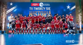 Oceniamy zawodników Texom Eurobusu Przemyśl (4. mecz&hellip;