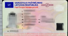 Litewska fałszywka na przejściu granicznym w Budomierzu