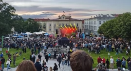 Tchnęło Bieszczadem! „Przystanek Przemyśl” – Festiwa&hellip;